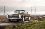 Mercedes-Benz 280 SL 1968 года (WW)